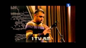 Yerevan Jazz - 14.12.2013