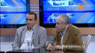 Ուրվագիծ / Urvagits 15.10.2013