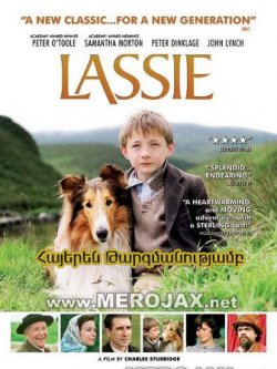 Լեսսի / Lassie (Հայերեն)