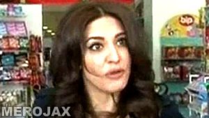 Qaxcac Chein Spasum - Ella Khachatryan